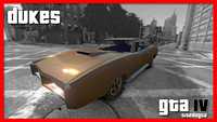 Imponte Dukes do GTA IV